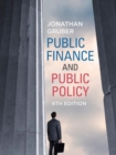 Public Finance Public Policy - Book