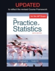 Updated Version of The Practice of Statistics for the APA Course (Student Edition) - Book