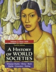 A History of World Societies, Volume 2 - Book
