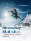 Introductory Statistics: A Problem-Solving Approach (International Edition) - eBook