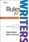 Rules for Writers with Writing about Literature (Tabbed Version) - Book