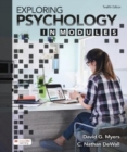 Exploring Psychology in Modules (International Edition) - Book