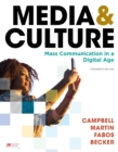 Media & Culture : An Introduction to Mass Communication - eBook