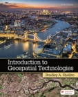 Introduction to Geospatial Technology - Book