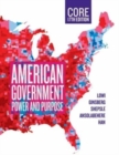American Government, Core : Power and Purpose - Book