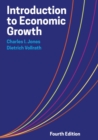 Introduction to Economic Growth (Fourth Edition) - eBook