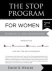 The STOP Program for Women : Handouts and Homework - Book