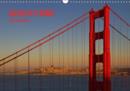Golden Gate Bridge - San Francisco (UK - Version) : Unique Bridge and Landmark of California - Book