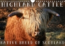 Highland Cattle - Native Breed of Scotland 2017 : Highland Cattle, the Scottish Cattle Breed Photographed in its Own Natural Habitat - Book