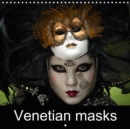 Venetian Masks 2017 : An Overview of Venetian Masks Photographed at Various Carnivals - Book