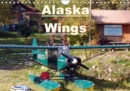 Alaska Wings 2017 : Classic Floatplanes Flying in Alaska - Book
