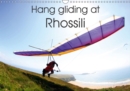 Hang Gliding at Rhossili 2017 : Hang Gliding Photography - Book