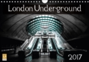 London Underground 2017 2017 : Photographs of Some of London's Iconic Underground - Book
