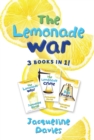 The Lemonade War Three Books in One : The Lemonade War, The Lemonade Crime, The Bell Bandit - eBook