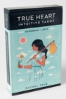 True Heart Intuitive Tarot, Guidebook And Deck - Book