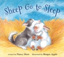 Sheep Go to Sleep (Lap Board Book) - Book