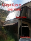 A Simple Guide to Solar Power - Second Edition - eBook