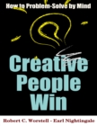 Creative People Win - How to Problem Solve By Mind - eBook