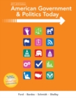 American Government and Politics Today, 2017-2018 Edition - Book