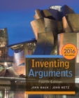 Inventing Arguments, 2016 MLA Update - Book