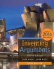 Inventing Arguments with APA 7e Updates - Book