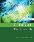 Federal Tax Research - Book
