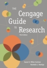 The Cengage Guide to Research (with 2016 MLA Update Card) - Book