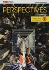 Perspectives Advanced: Student's Book and Workbook Split Edition B - Book