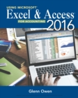 eBook : Using Microsoft(R) Excel(R) and Access 2016 for Accounting - eBook