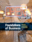 Foundations of Business - Book