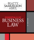 Essentials of Business Law - Book