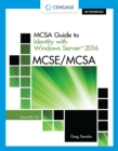 MCSA Guide to Identity with Windows Server(R) 2016, Exam 70-742 - eBook