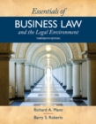 Essentials of Business Law and the Legal Environment - Book