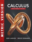 Calculus, International Metric Edition - eBook