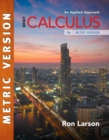 Calculus : An Applied Approach, Brief, International Metric Edition - eBook