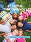 Abnormal Child Psychology - eBook