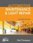 Automotive Maintenance &amp; Light Repair - eBook