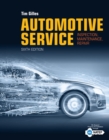 Automotive Service : Inspection, Maintenance, Repair - Book