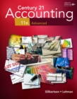 Century 21 Accounting: Advanced, 11th Student Edition - Book