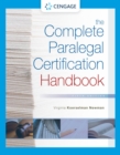The Complete Paralegal Certification Handbook - Book