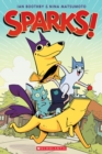 Sparks! A Graphic Novel - Book