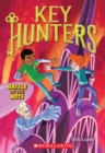 Battle of the Bots (Key Hunters #7) - Book