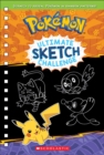 Ultimate Sketch Challenge (Pokemon) - Book