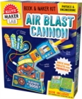 Air Blast Cannon - Book