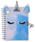 Super Shiny Unicorn Diary - Book