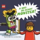 Not-So-Scary Monster! (A LEGO Picture Book) (Unabridged edition) - eAudiobook