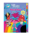 Trolls: Water-Color! Talent Show (Trolls: Paint with Magic) - Book
