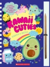 Kawaii Cuties: Scratch Magic - Book