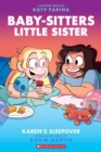 Karen's Sleepover - Book