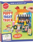 Mini Clay World Puppy Treat Truck - Book